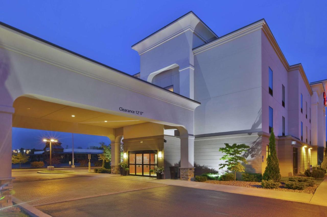 แฮมป์ตัน อินน์ บรอกพอร์ต Brockport ภายนอก รูปภาพ